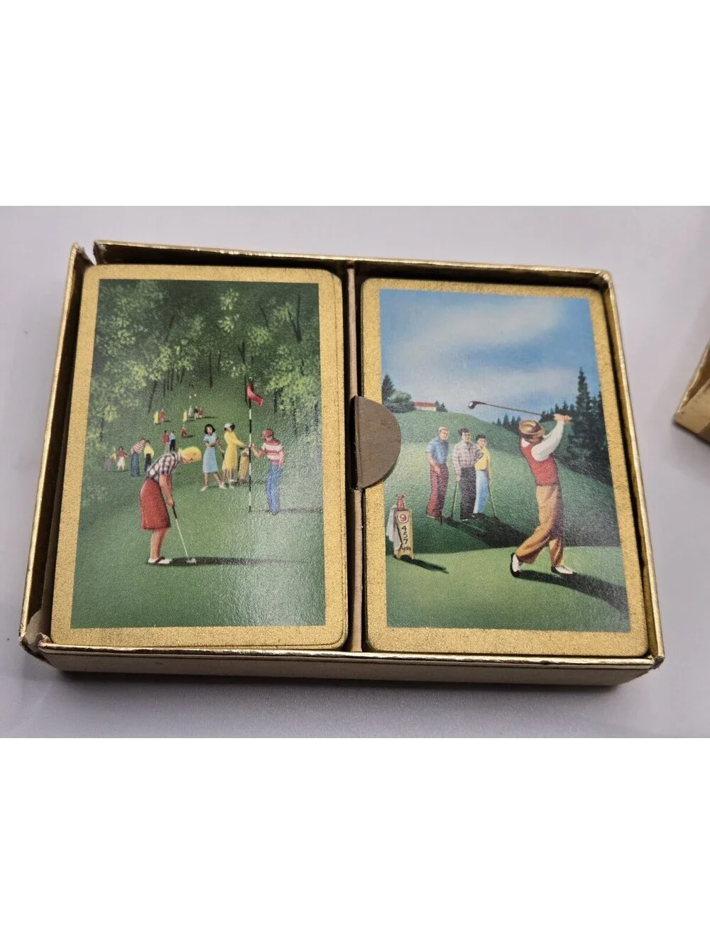 N/A box cards